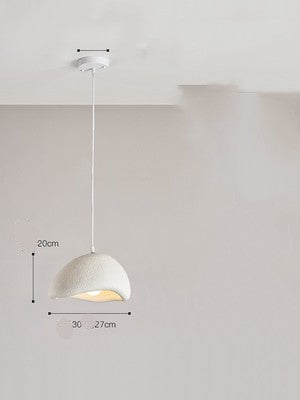 Wabi Sabi Chandelier Light