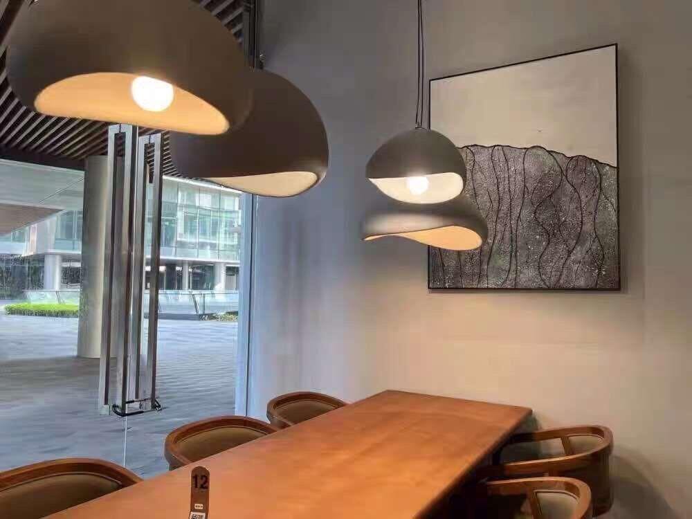 Wabi Sabi Chandelier Light
