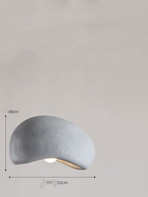 Wabi Sabi Chandelier Light