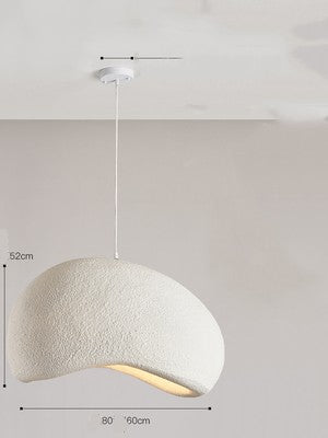 Wabi Sabi Chandelier Light