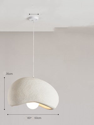 Wabi Sabi Chandelier Light