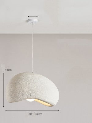 Wabi Sabi Chandelier Light