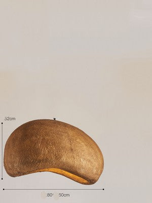 Wabi Sabi Chandelier Light