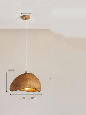 Wabi Sabi Chandelier Light