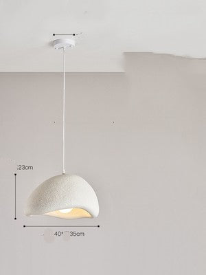 Wabi Sabi Chandelier Light