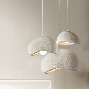 Wabi Sabi Chandelier Light