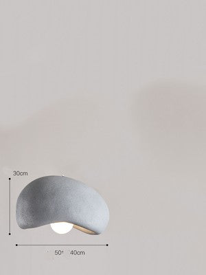 Wabi Sabi Chandelier Light