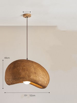 Wabi Sabi Chandelier Light