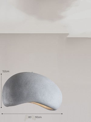 Wabi Sabi Chandelier Light