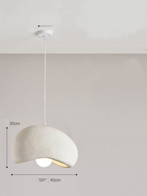 Wabi Sabi Chandelier Light