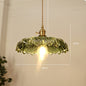 Flower Luxe Pendant Light