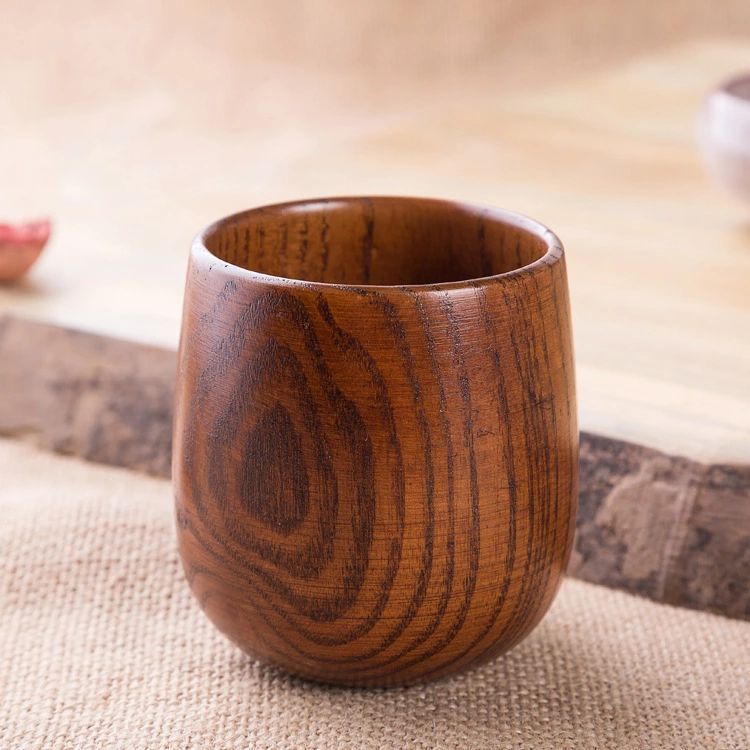 Margaux Wood Cup