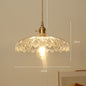 Flower Luxe Pendant Light