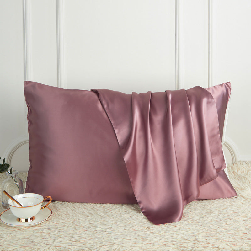 Blackfurn Premium Mulberry Silk Pillow Case Set