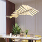 Spiral Fishbone Chandelier