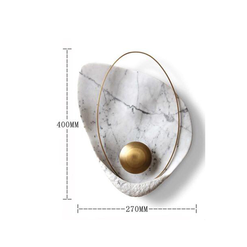 Éclairage Marble Wall Light
