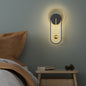 Clocked In Wall Light