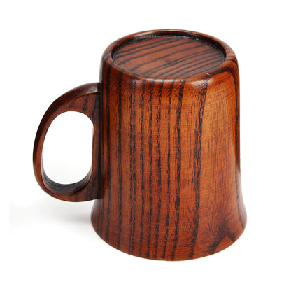 Margaux Wood Mug