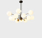 Bubble Melanie Chandelier