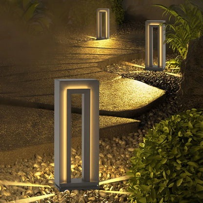 Prism Pathway Light (Outdoor Solar)