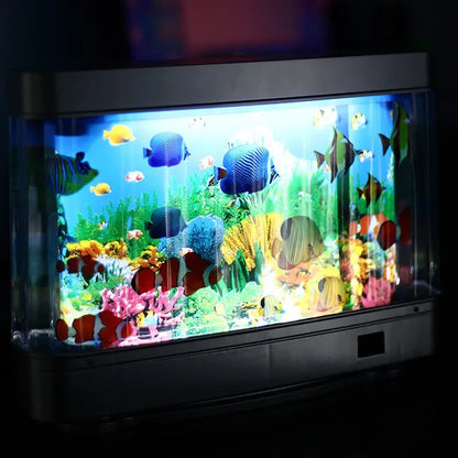Fish Tank Lamps Aquarium