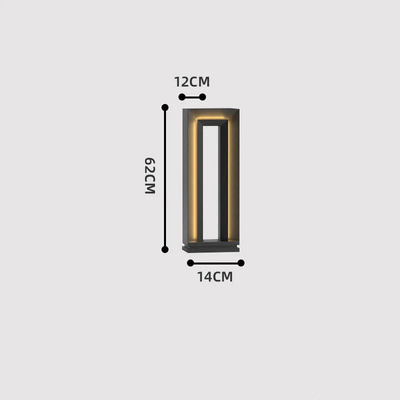 Prism Pathway Light (Outdoor Solar)