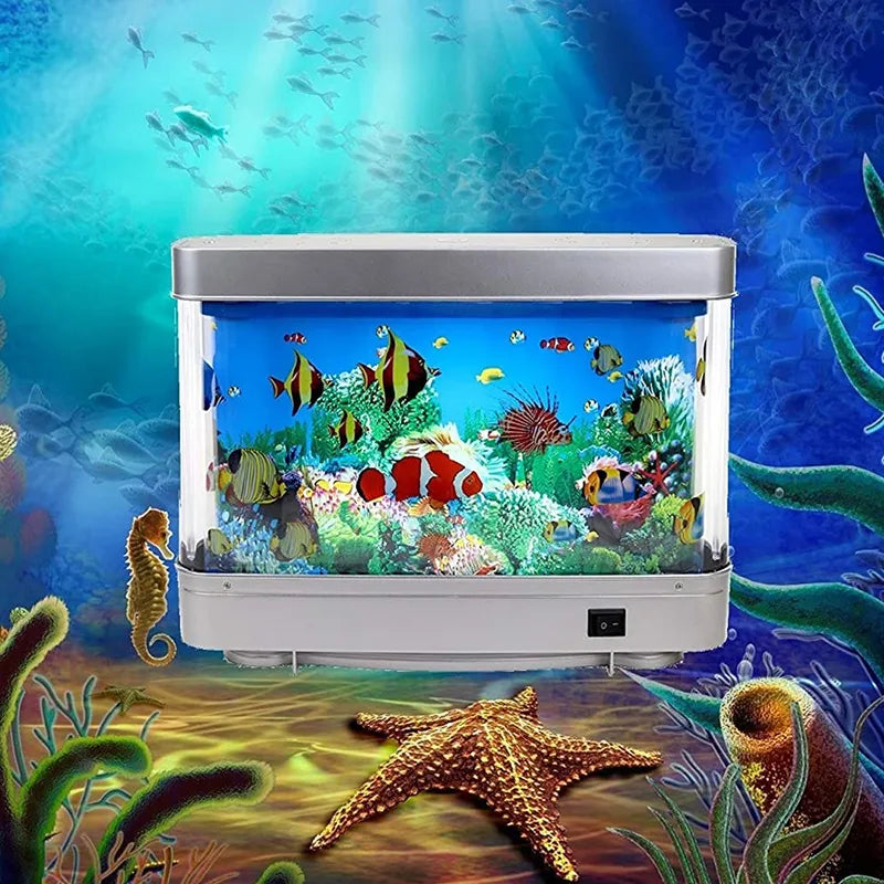 Fish Tank Lamps Aquarium