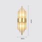 Opulent Glow Wall Light