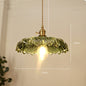 Flower Luxe Pendant Light