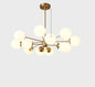 Bubble Melanie Chandelier