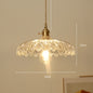 Flower Luxe Pendant Light